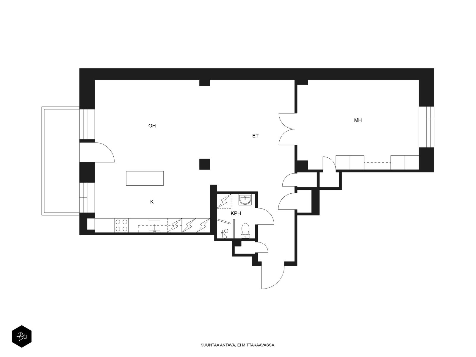 Mannerheimintie 108 - image 2