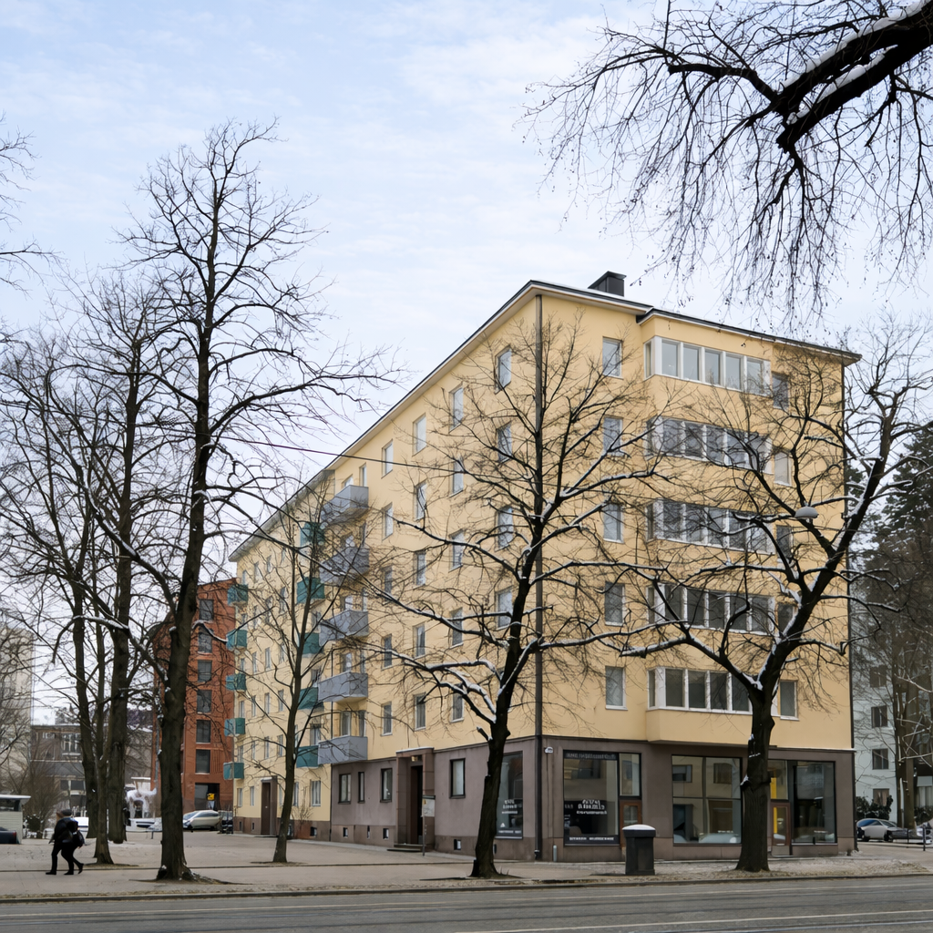 Mannerheimintie 108 - image 20
