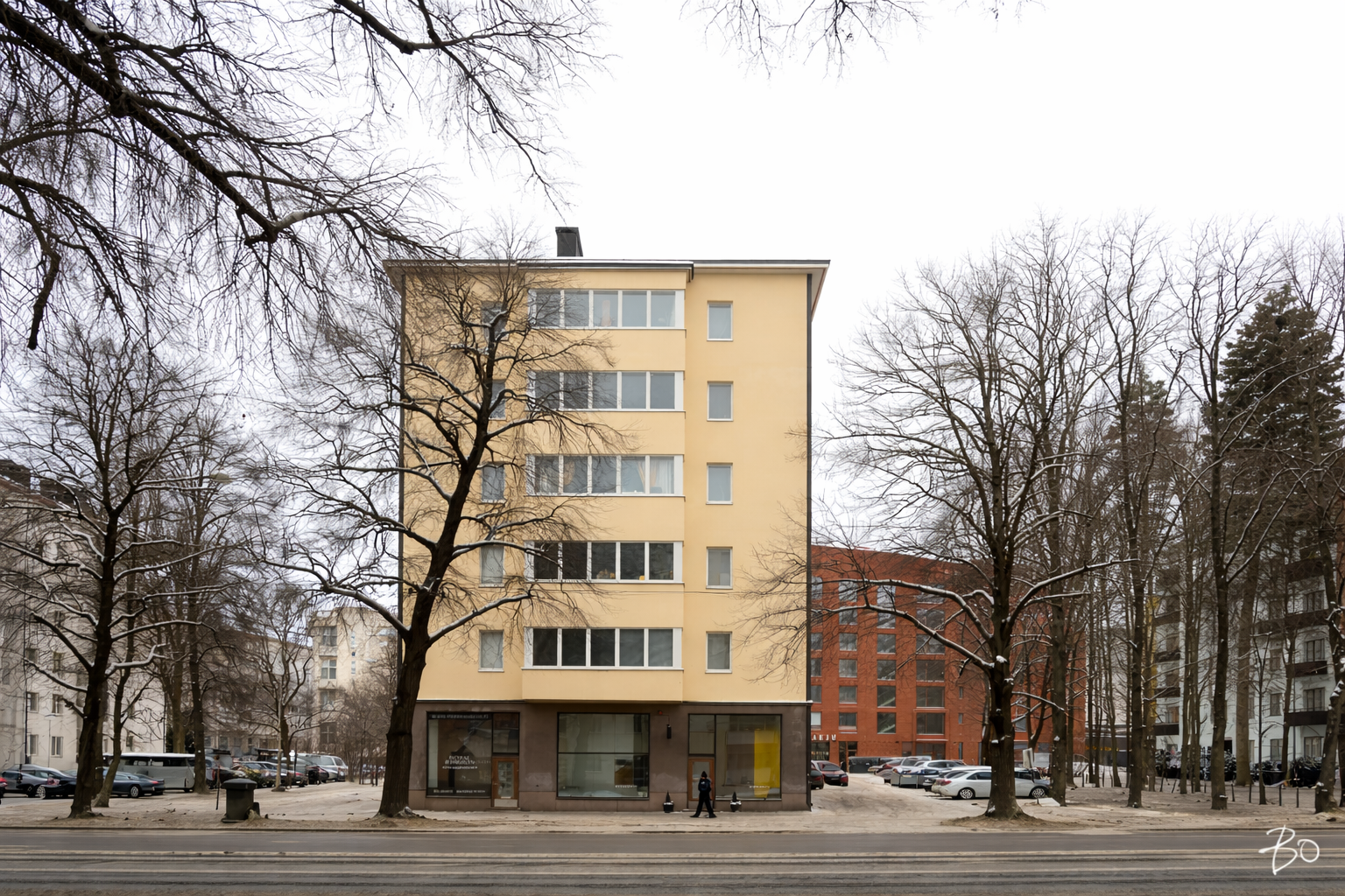 Mannerheimintie 108 - image 19