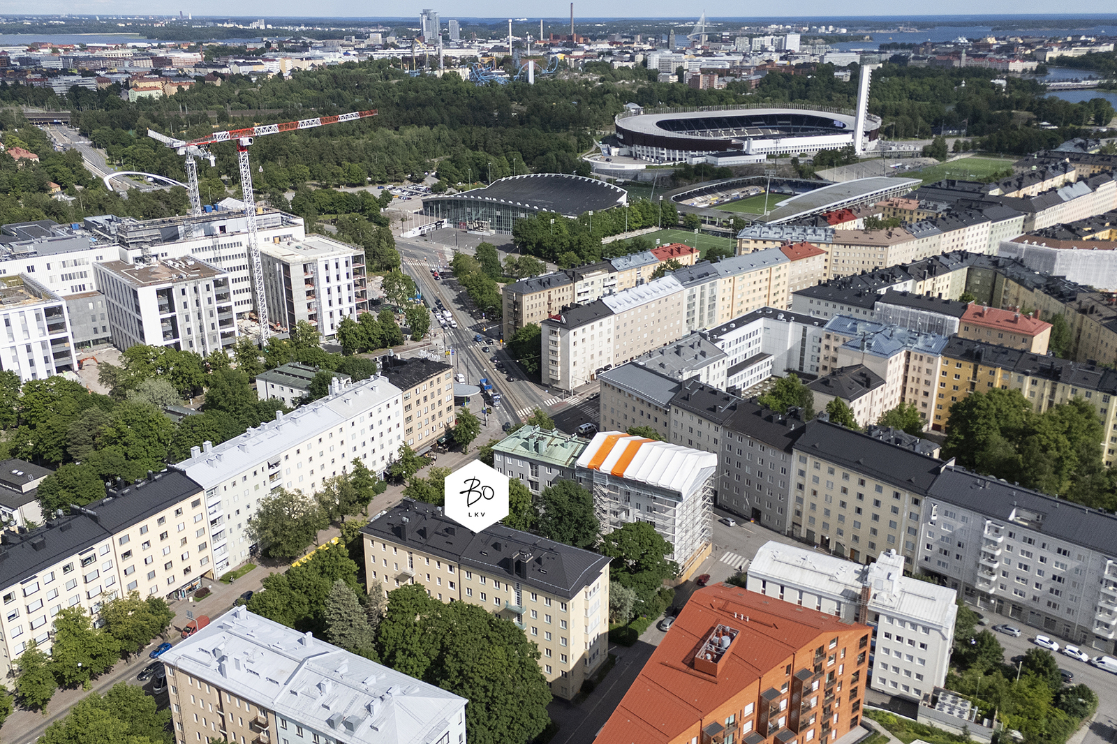 Mannerheimintie 108 - kuva 21