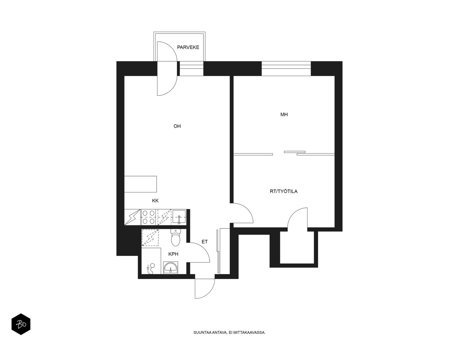 Perustie 11 - kuva 2