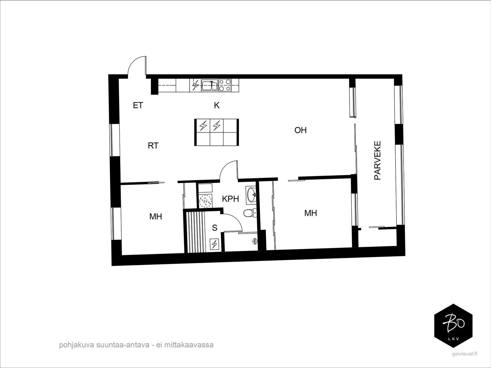 Kanariankuja 4 - kuva 2