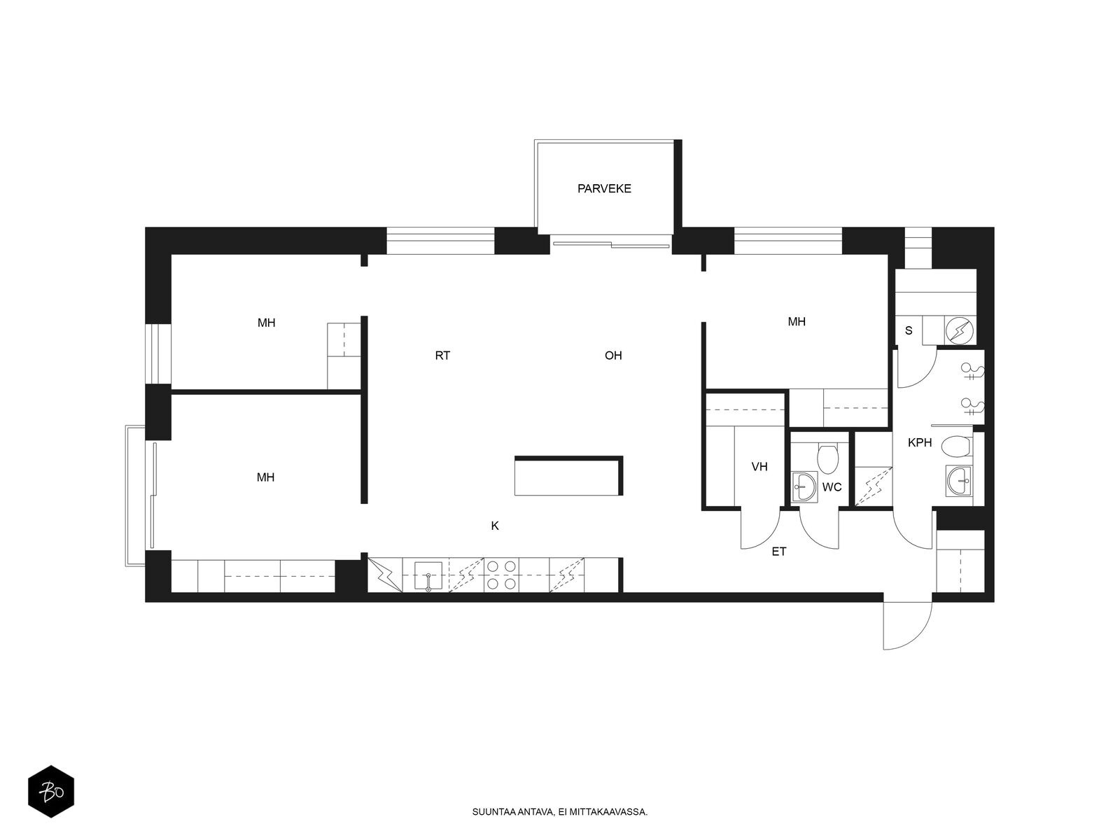 Töölöntullinkatu 4b - image 2