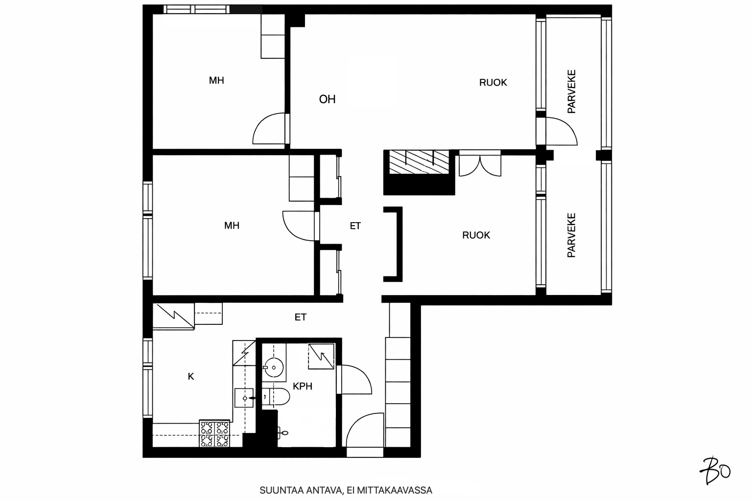 Pyynikintie 1 - bild 3