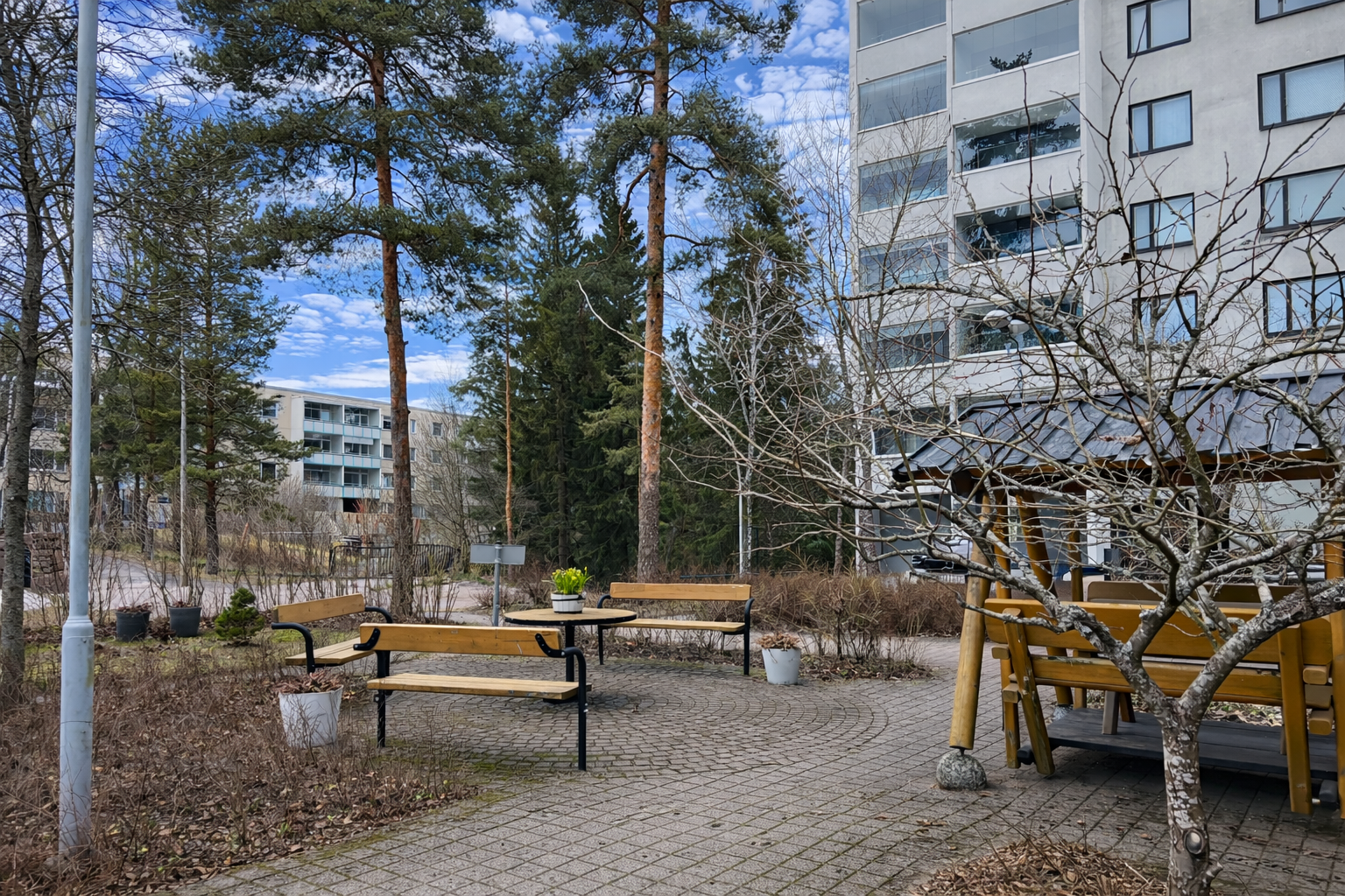 Pyynikintie 1 - bild 22