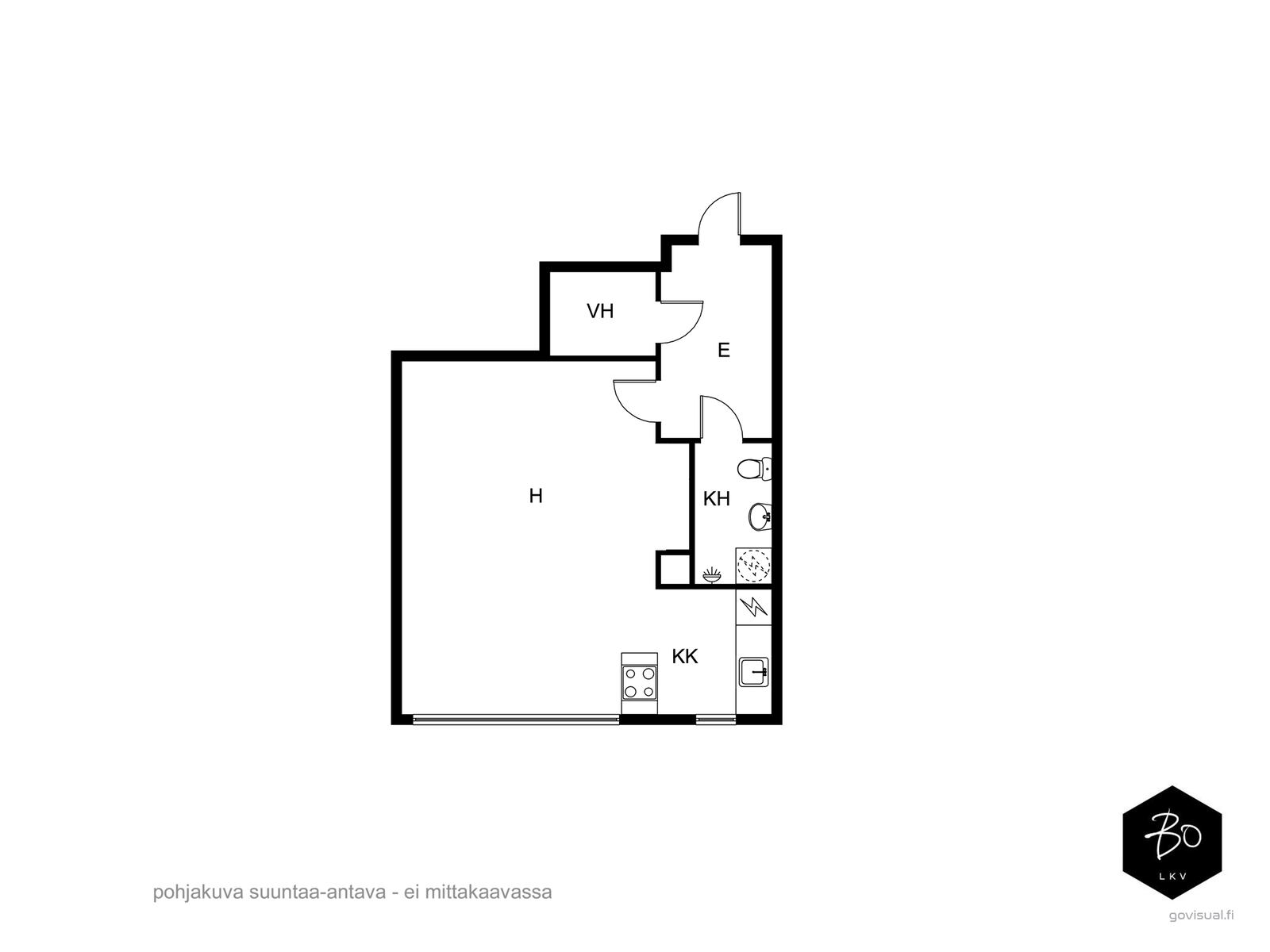 Orioninkatu 13-15 - bild 2