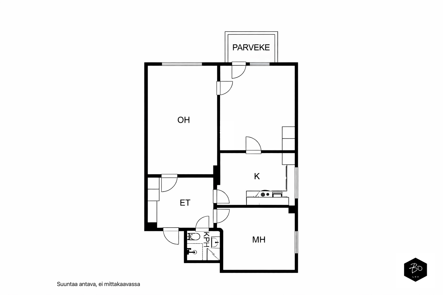 Hämeentie 156 - kuva 3