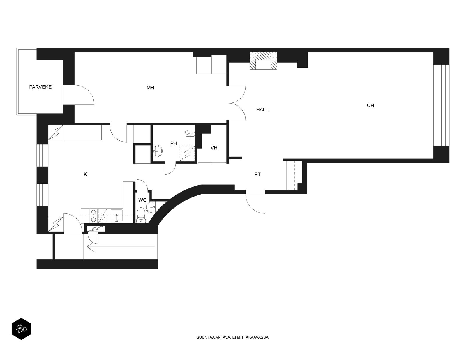 Bulevardi 15 - bild 2