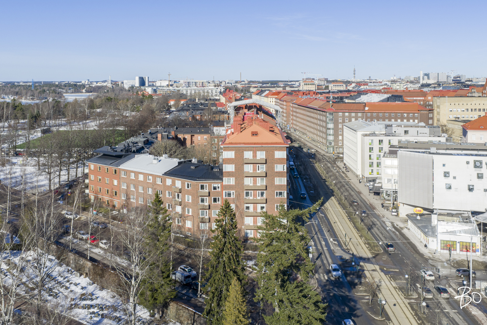 Mechelininkatu 2 - bild 34