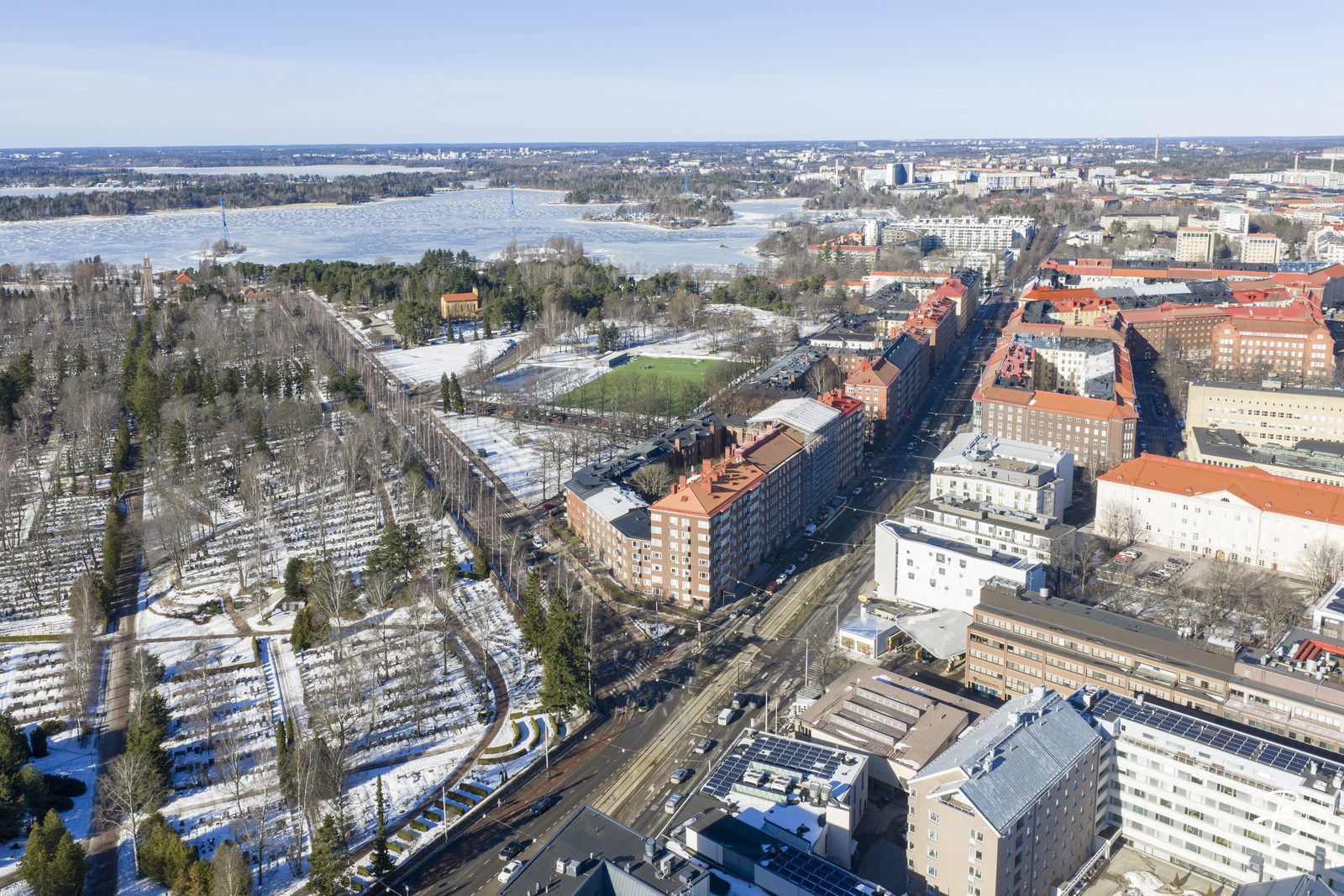 Mechelininkatu 2 - bild 36
