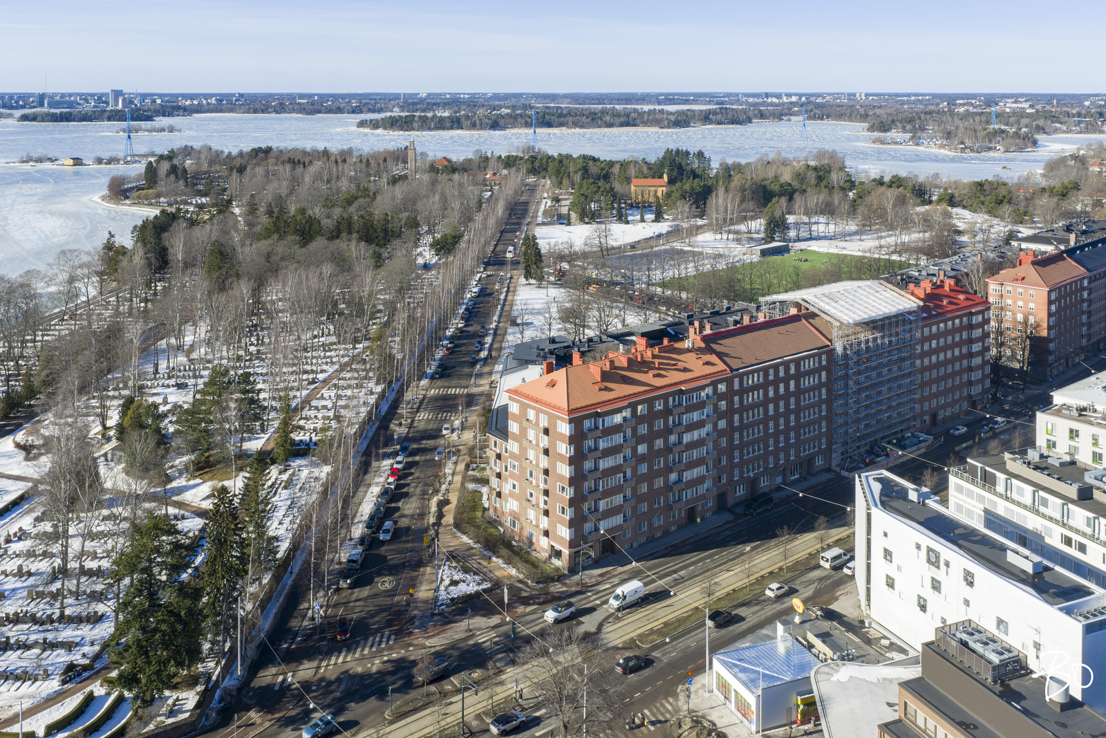 Mechelininkatu 2 - bild 32