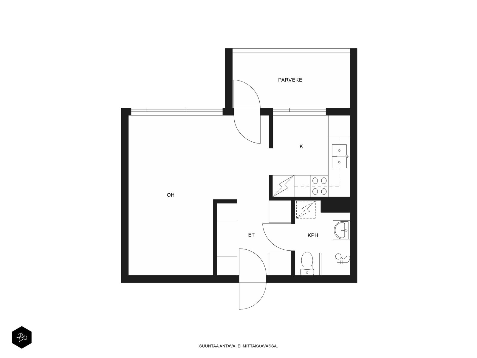 Piispantie 4 - kuva 2