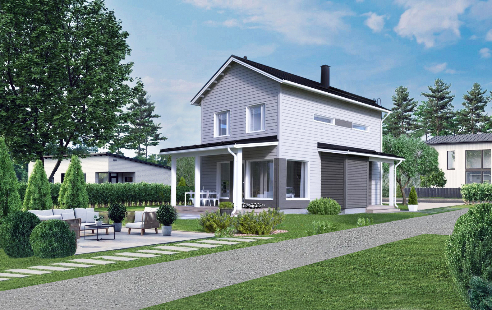 Heinämiehentie 15B - kuva 18