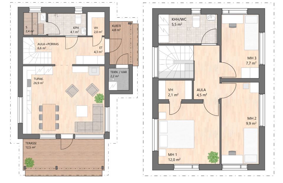 Heinämiehentie 15B - kuva 4
