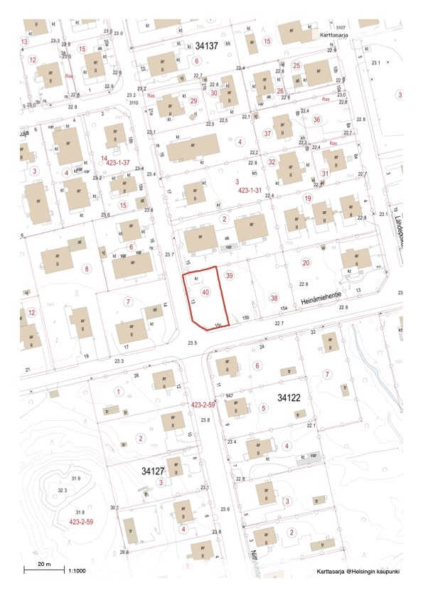 Heinämiehentie 15C - kuva 2