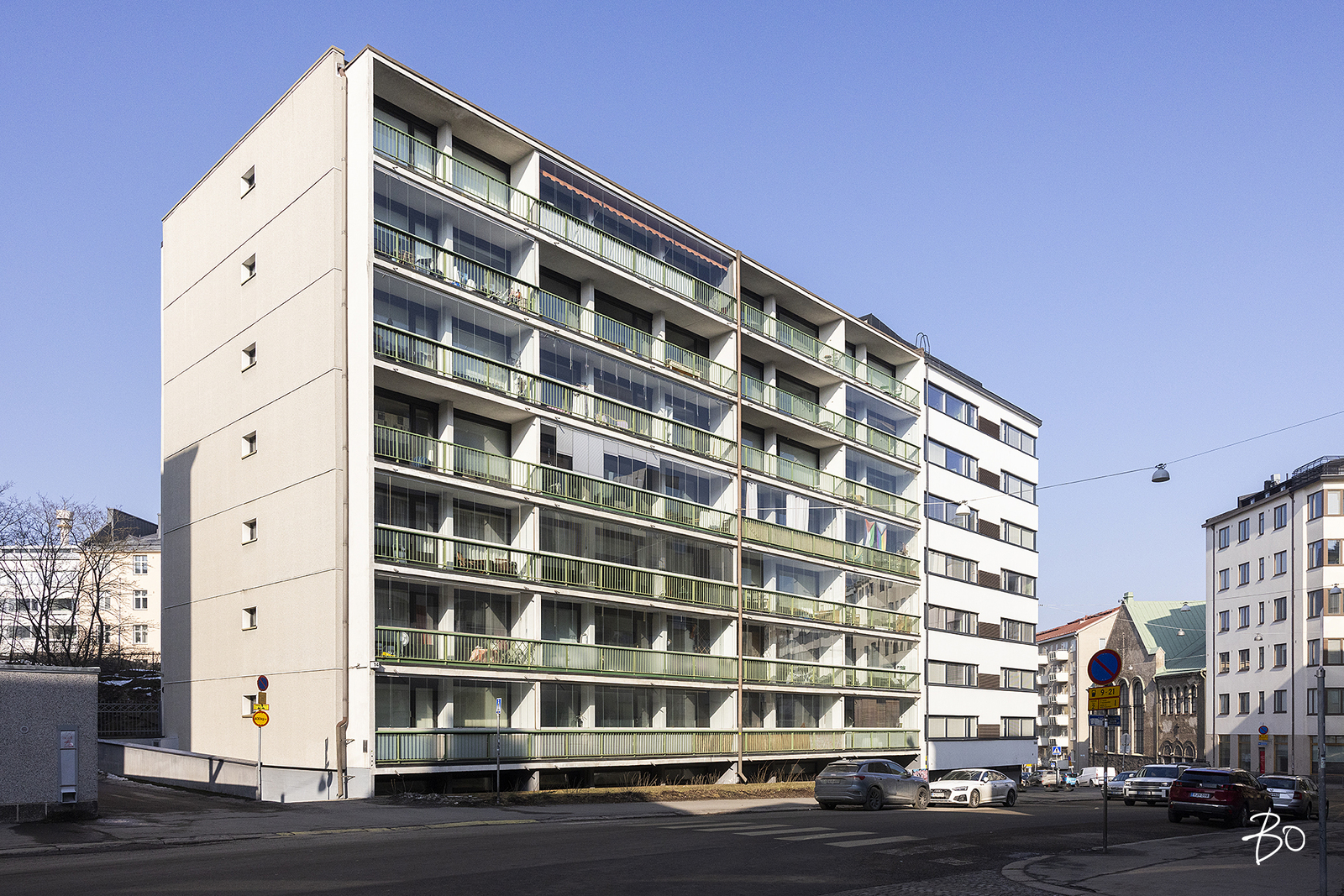 Castréninkatu 14 - kuva 13