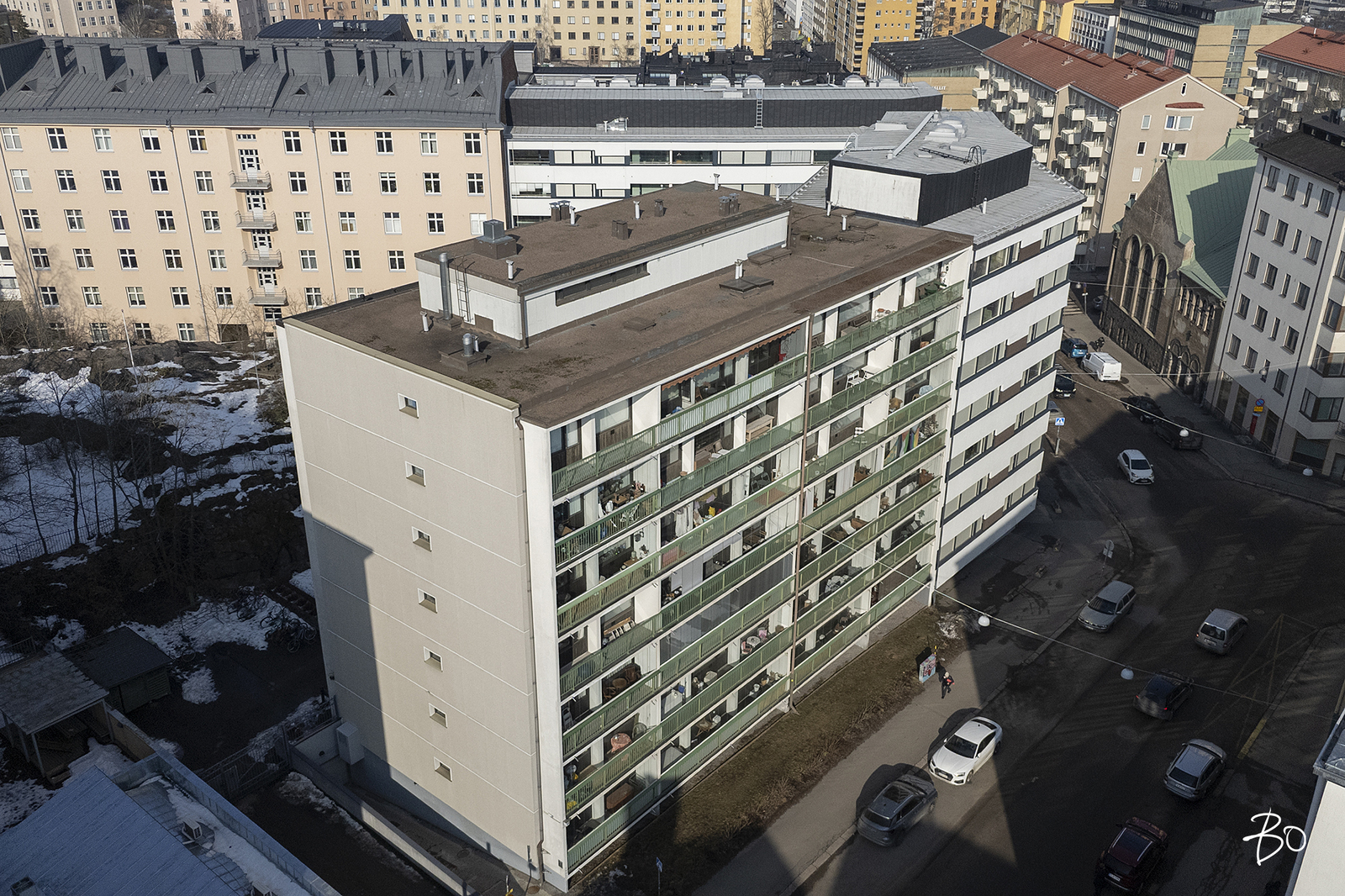 Castréninkatu 14 - kuva 15