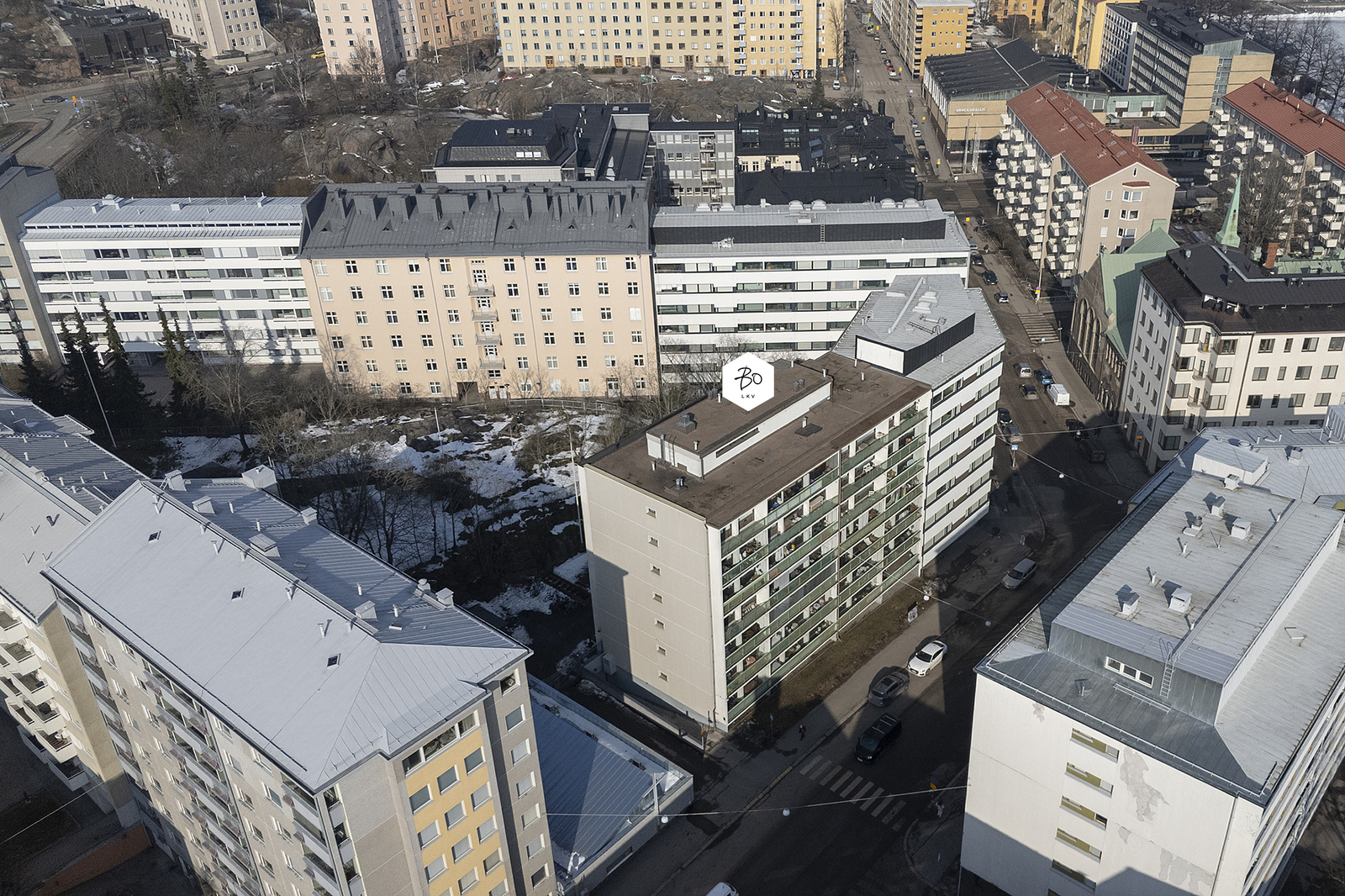 Castréninkatu 14 - kuva 16