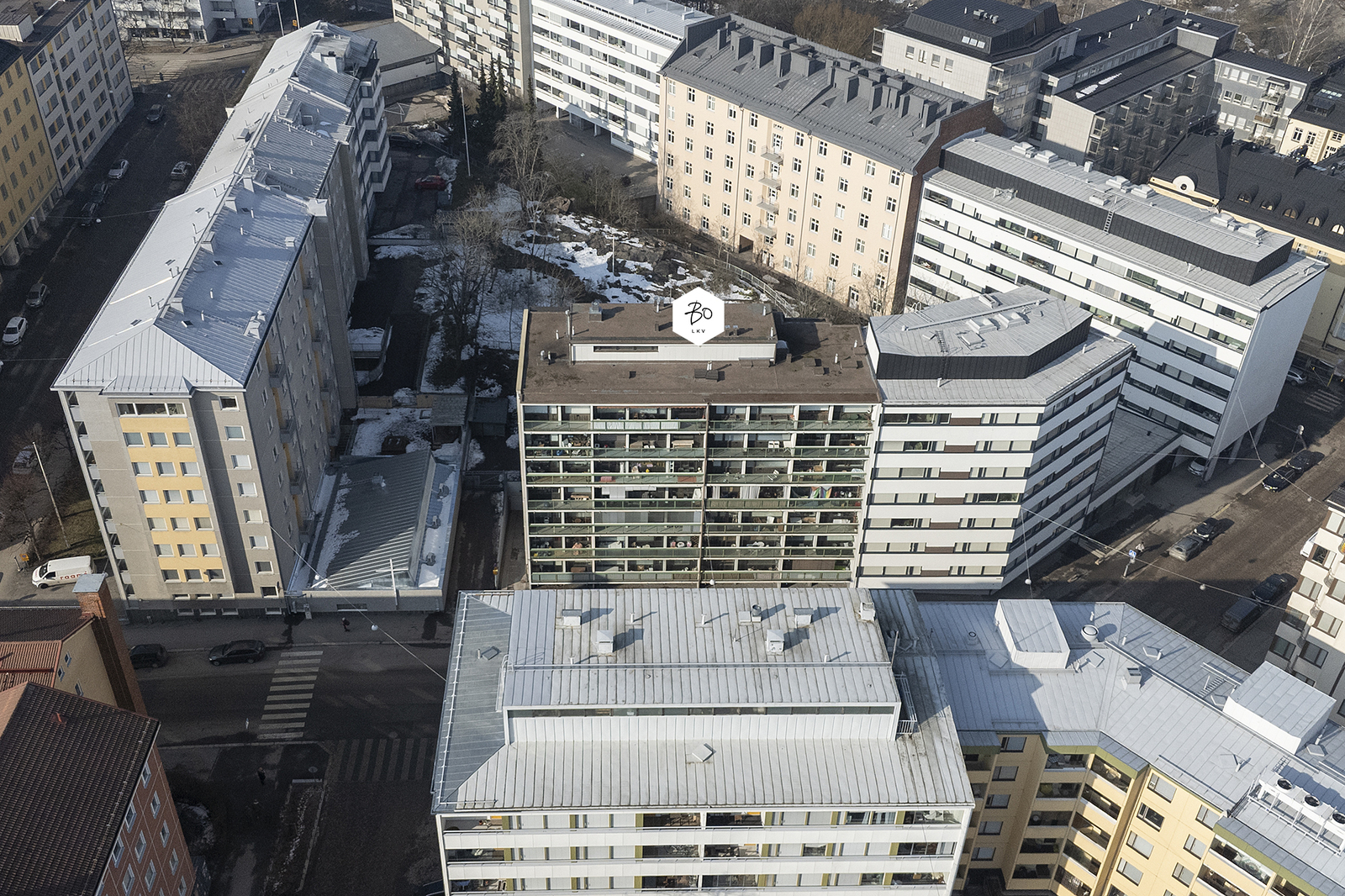 Castréninkatu 14 - kuva 17