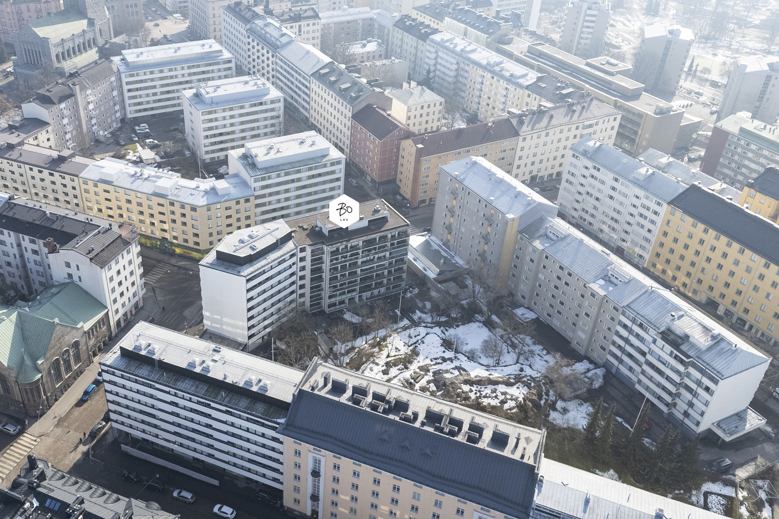 Castréninkatu 14 - kuva 19