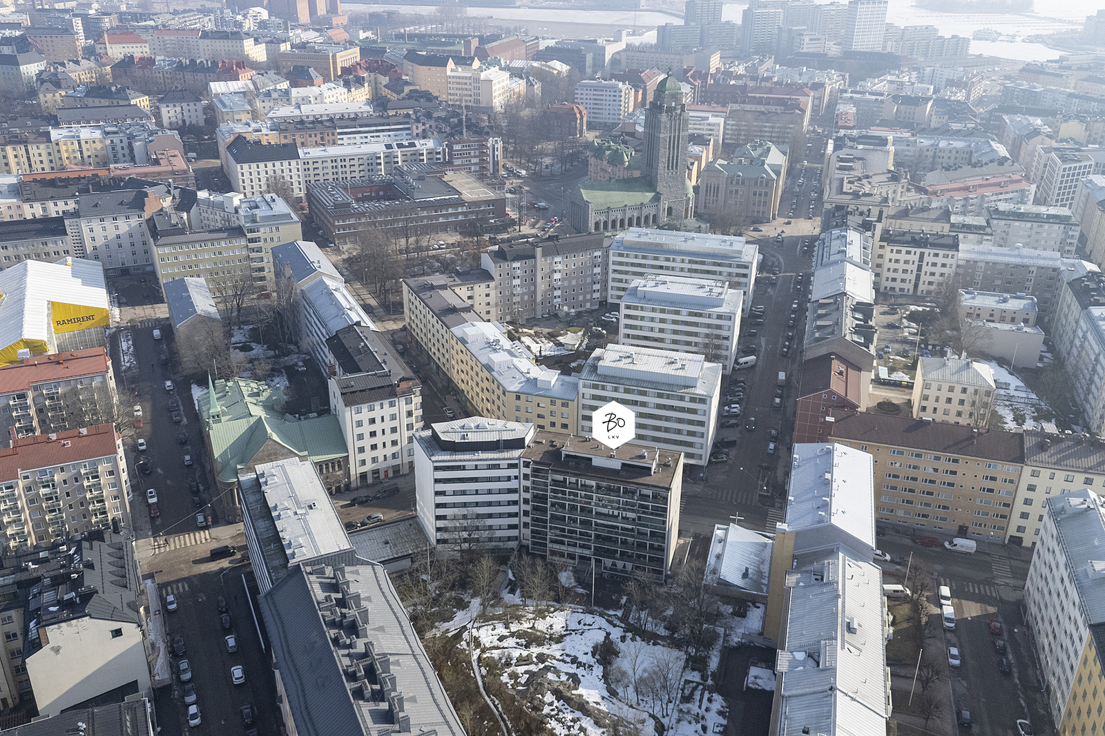 Castréninkatu 14 - kuva 20