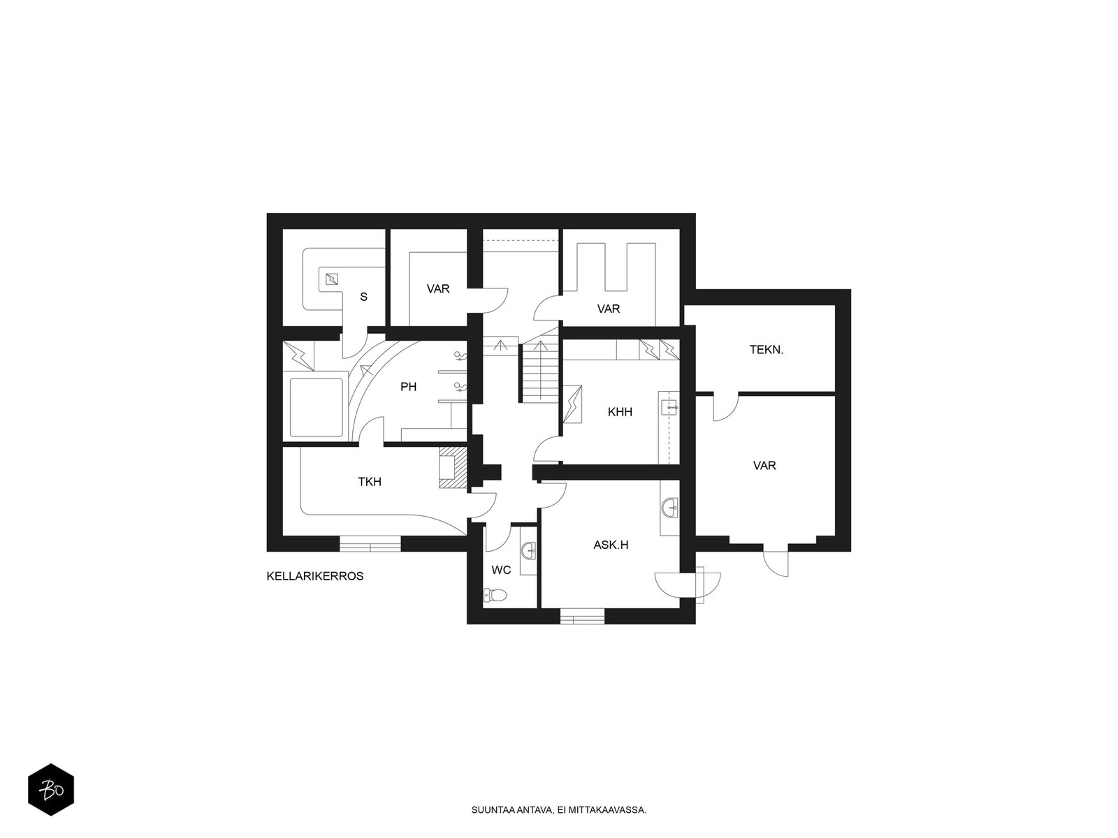 Risto Rytin tie 6 - bild 19