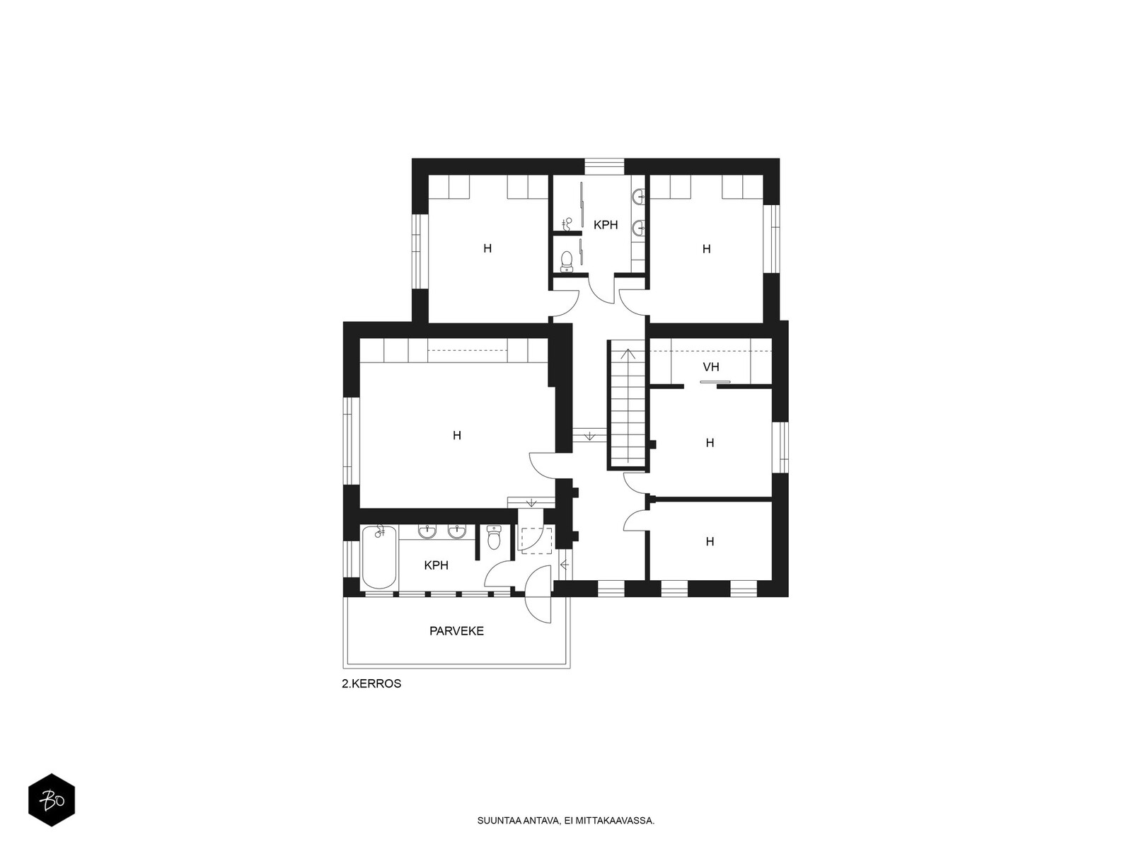 Risto Rytin tie 6 - bild 12