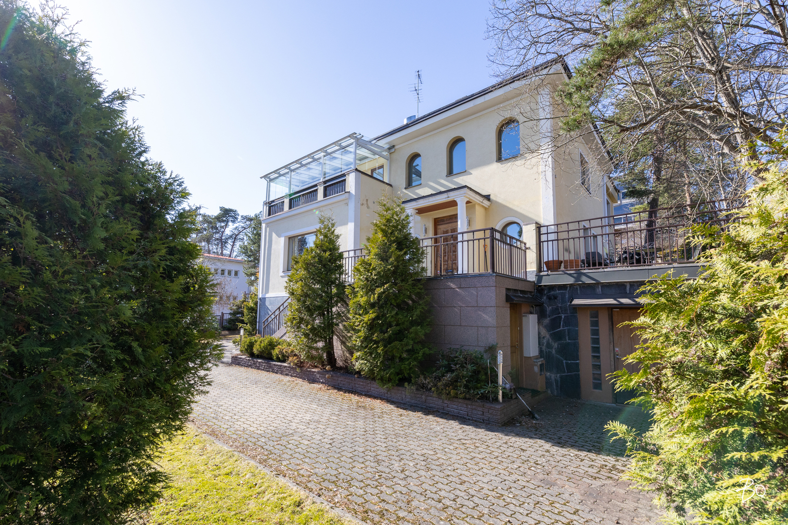 Risto Rytin tie 6 - bild 1