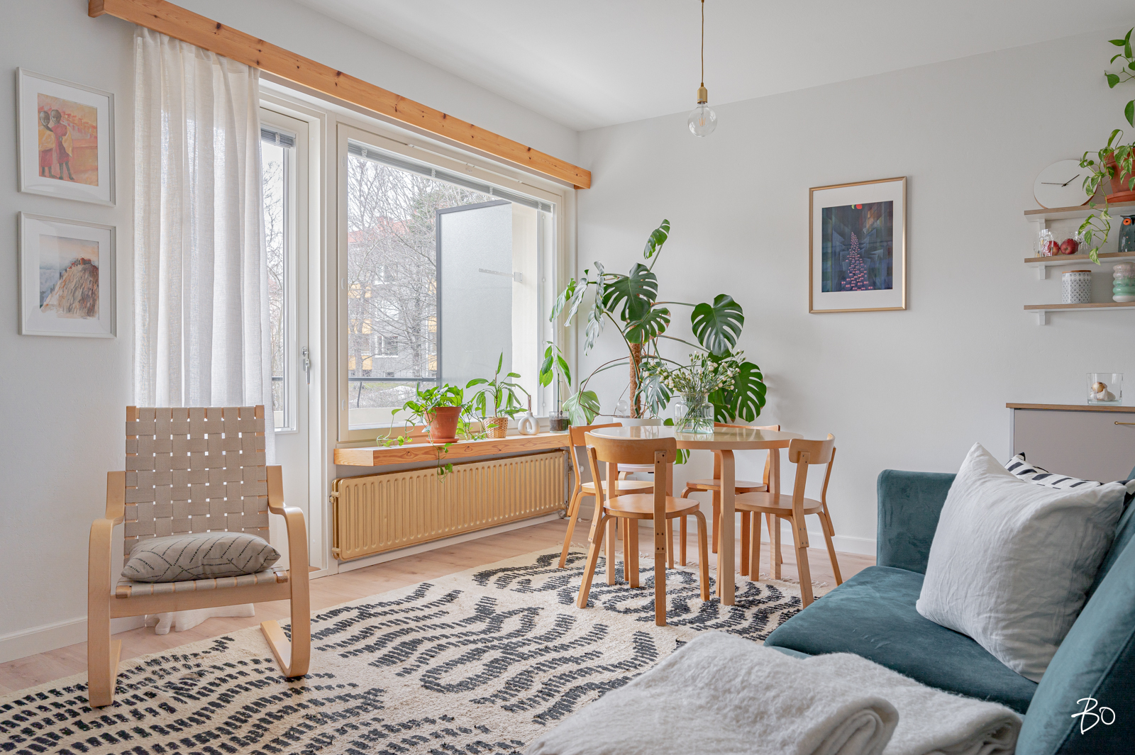 Näyttelijäntie 3 - bild 1