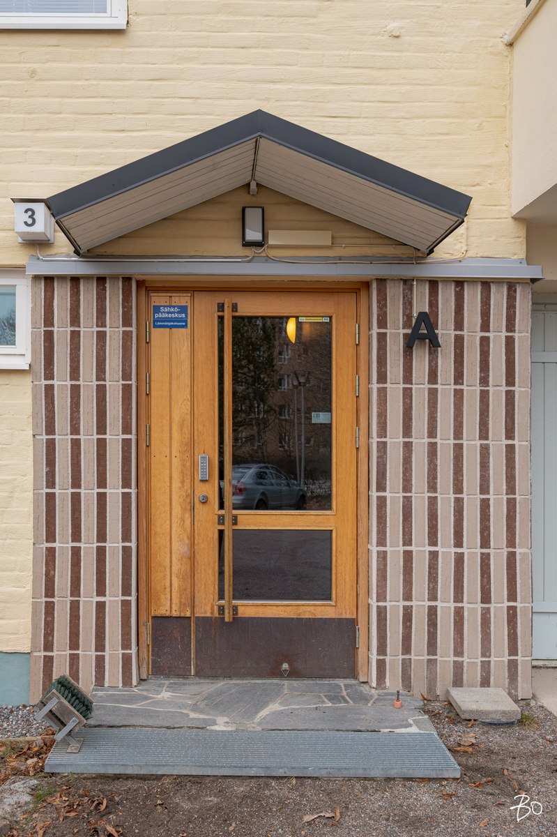 Näyttelijäntie 3 - bild 20