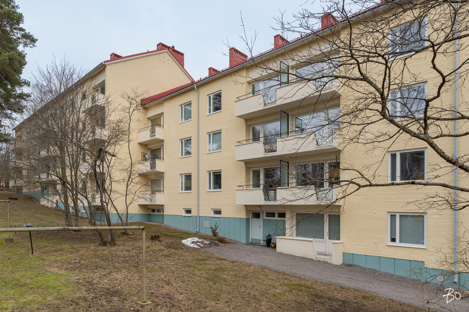 Näyttelijäntie 3 - bild 21