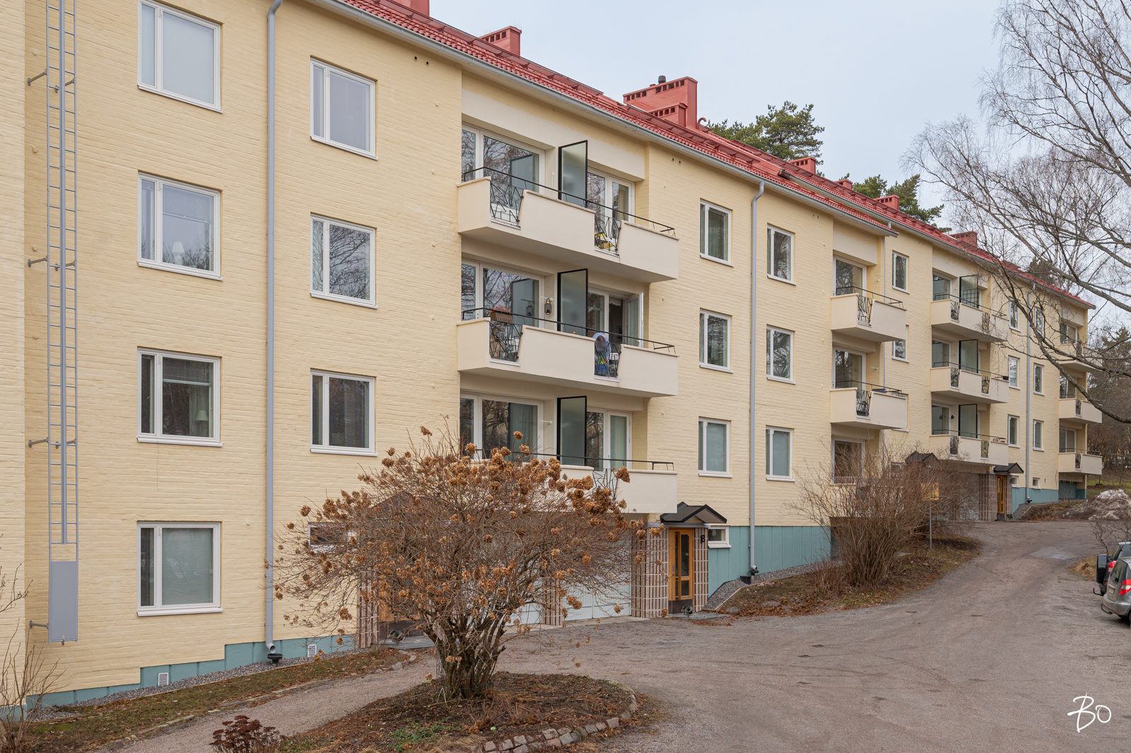 Näyttelijäntie 3 - bild 24