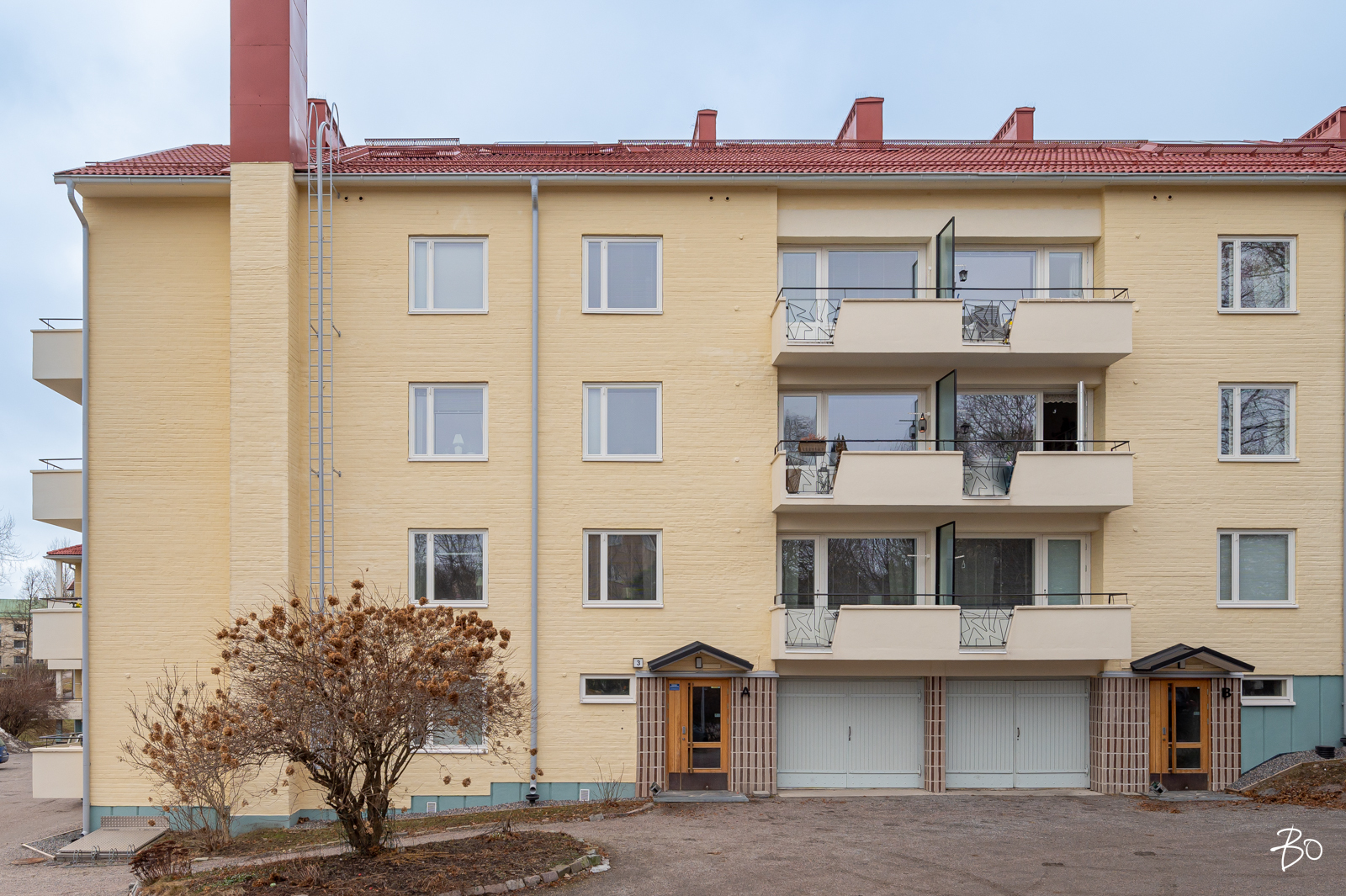 Näyttelijäntie 3 - bild 23