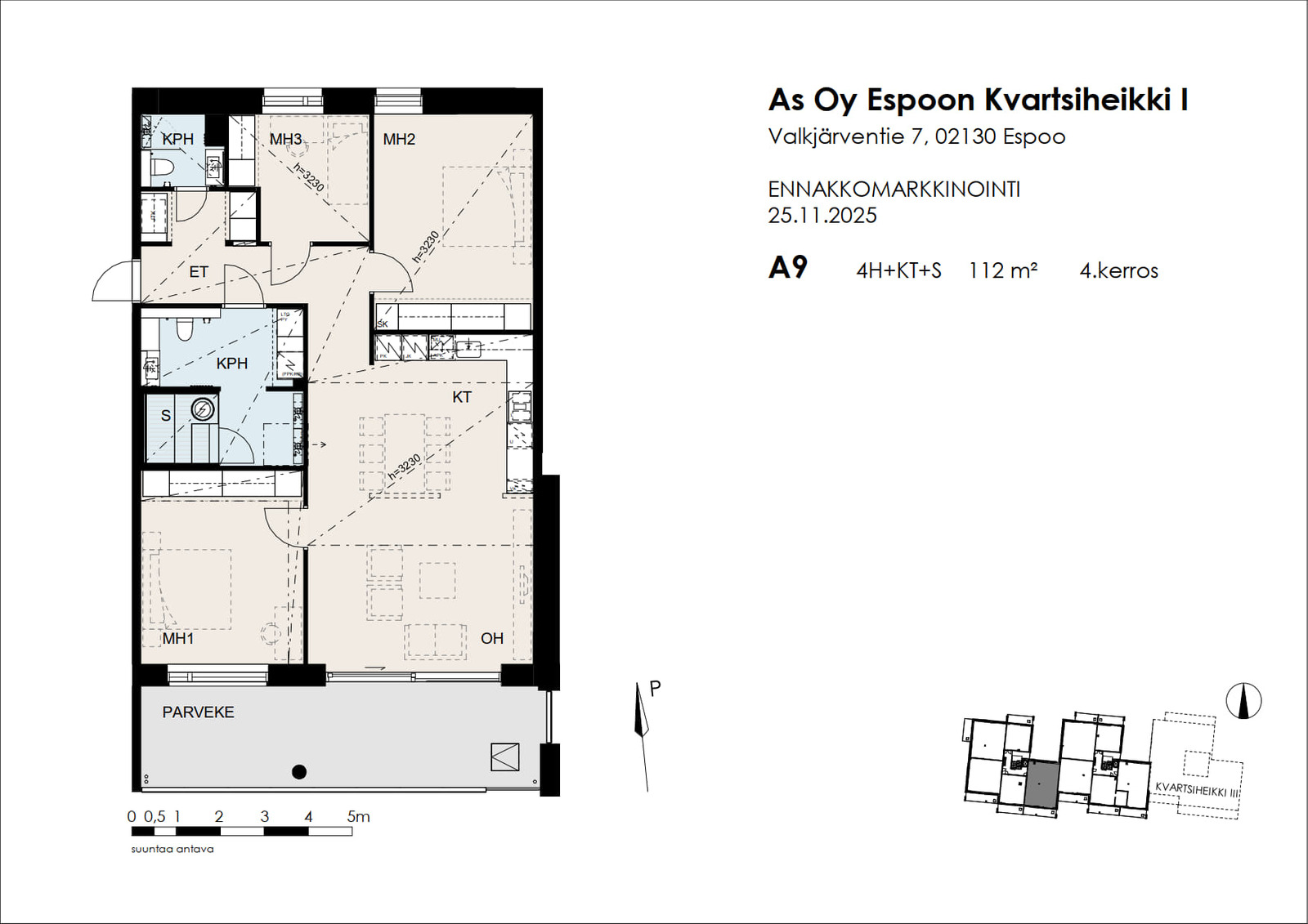 Valkjärventie 7 - kuva 2