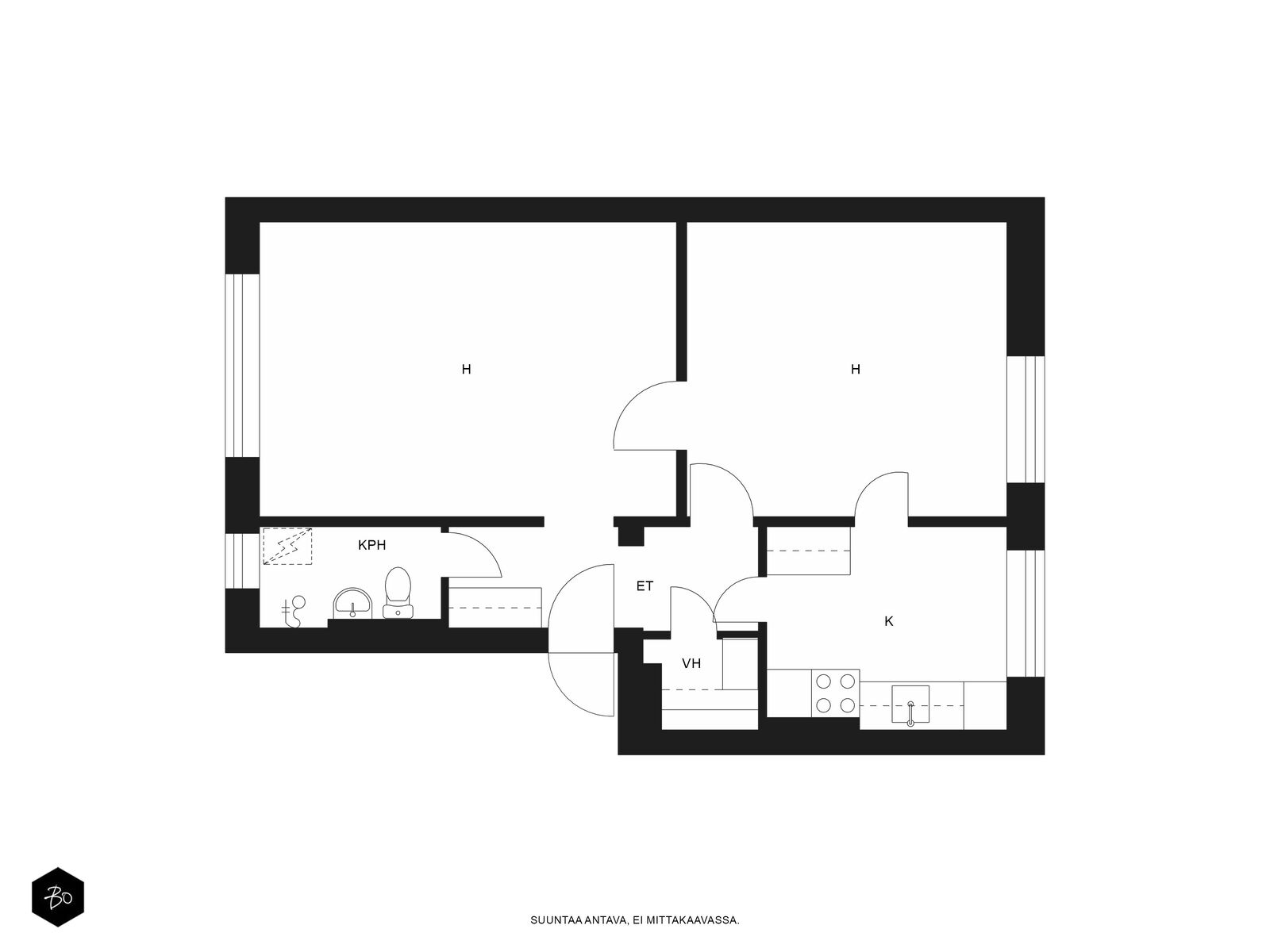 Ulvilantie 27d - kuva 2