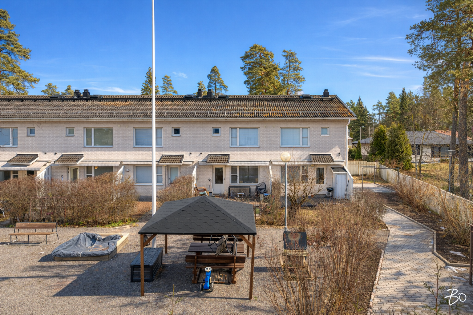 Vuorilinnakkeentie 1 - bild 21