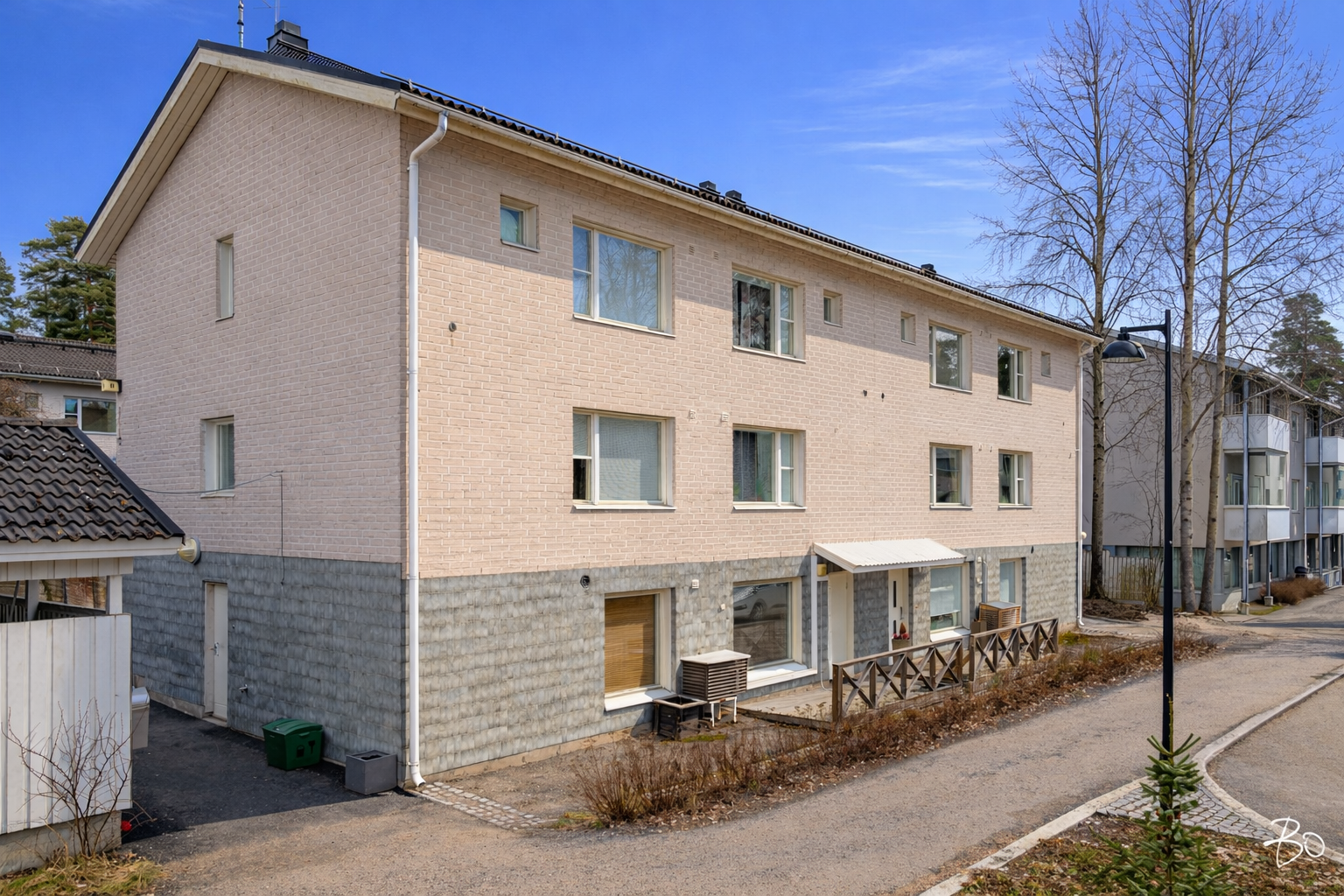 Vuorilinnakkeentie 1 - bild 26