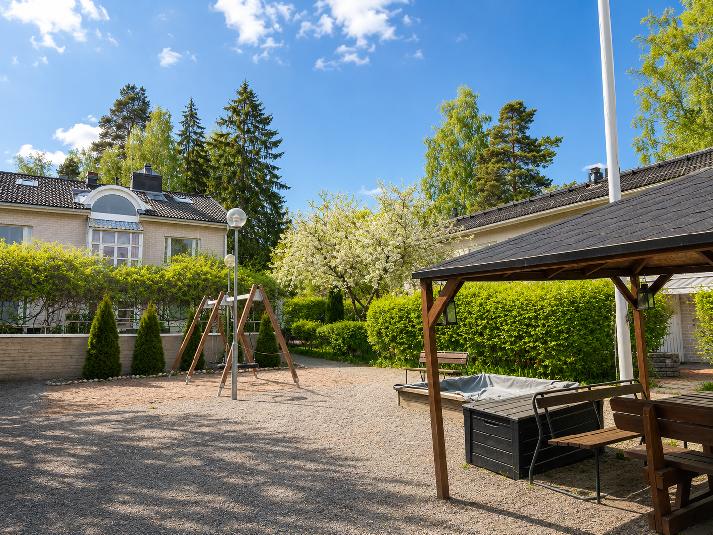 Vuorilinnakkeentie 1 - kuva 21