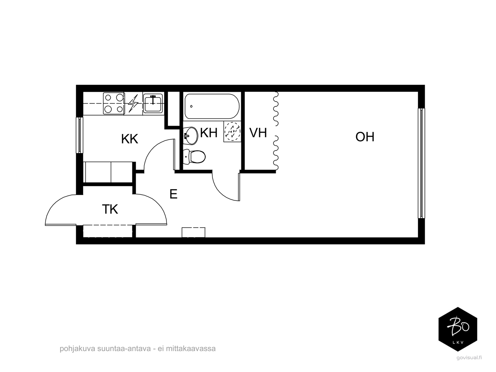 Kalliolinnankuja 1 - image 2