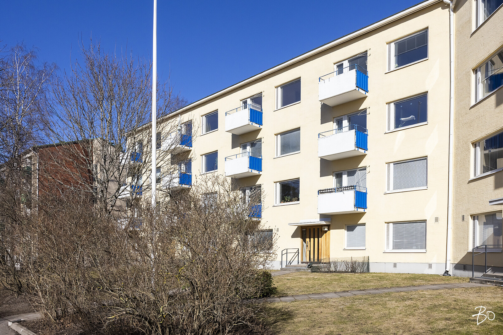 Punahilkantie 14 - bild 22