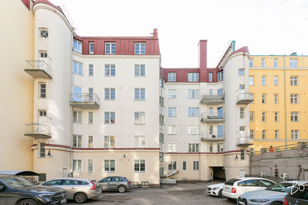 Fredrikinkatu 75 - bild 27