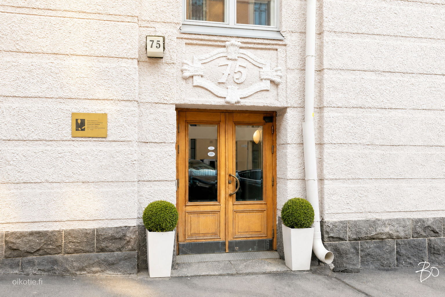 Fredrikinkatu 75 - kuva 22