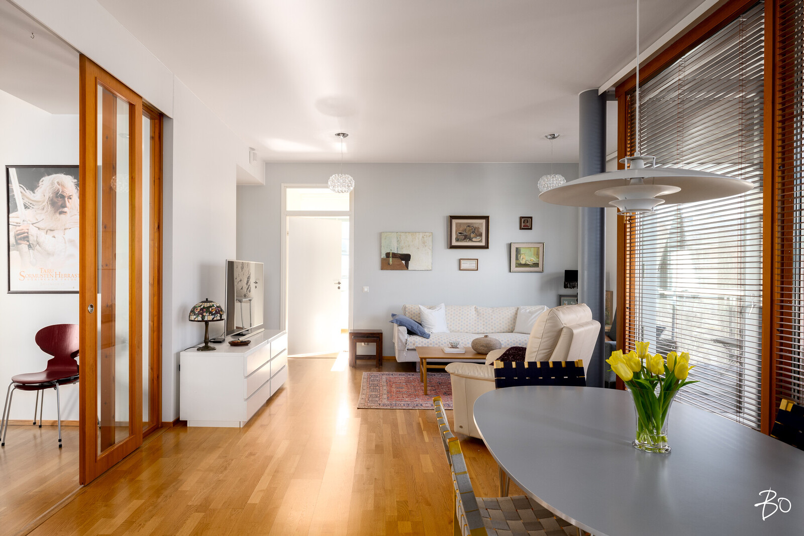 Ristikkokatu 3 - kuva 1