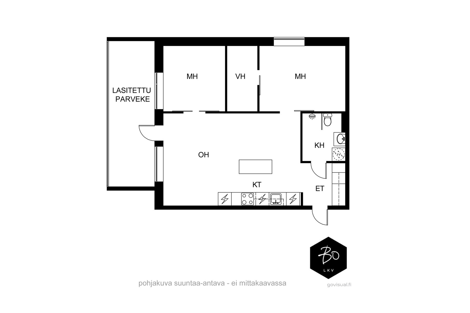 Timanttikiteenkuja 4 - image 2