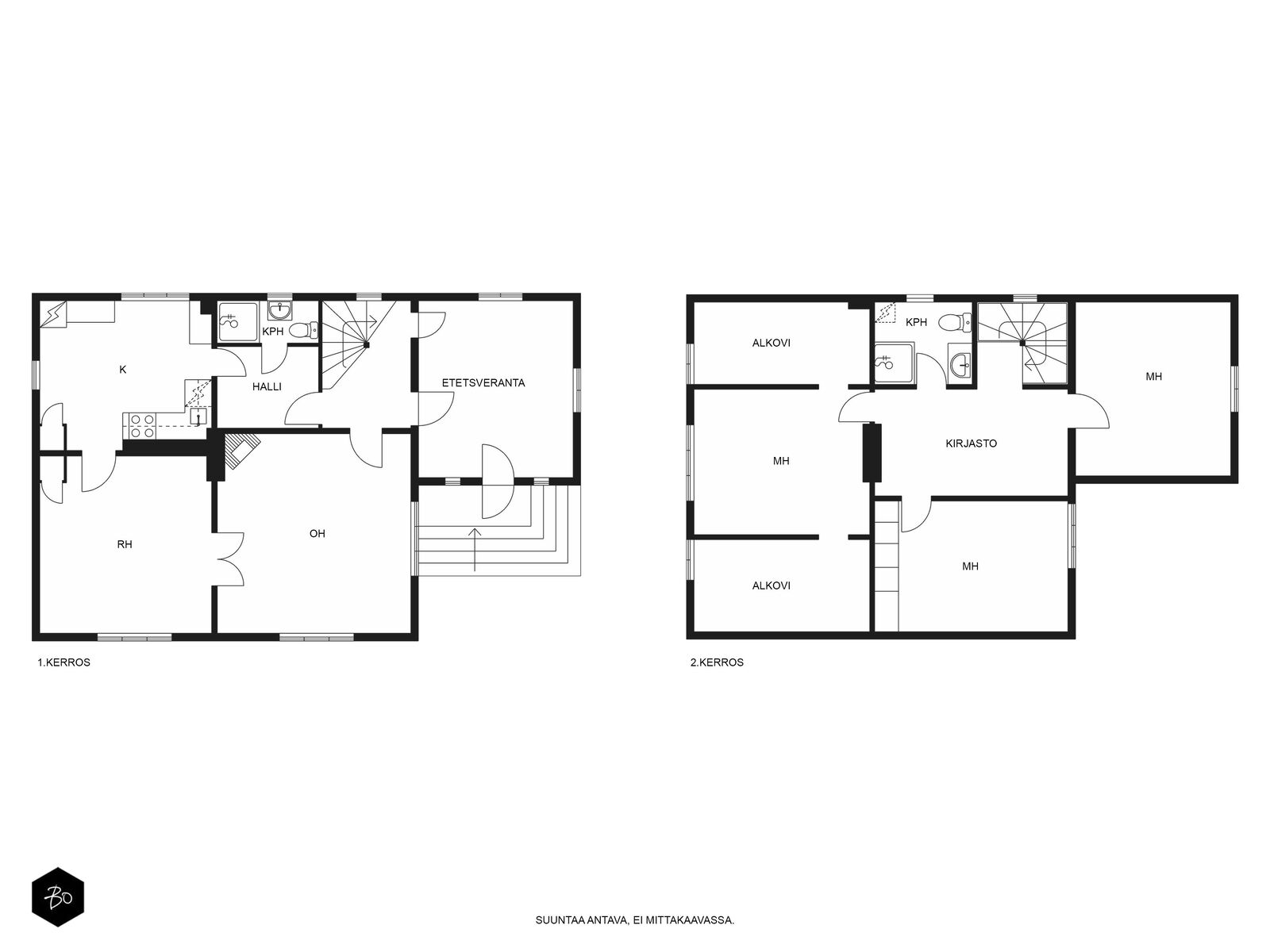 Marjaniementie 13 - kuva 2