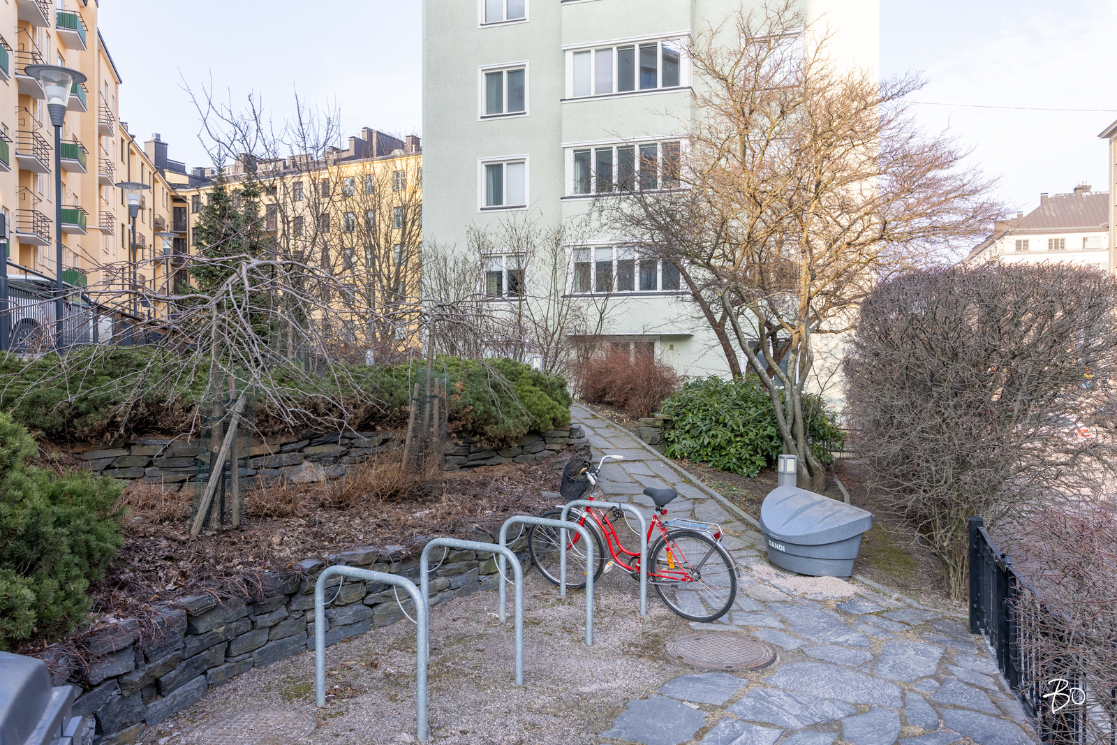 Nordenskiöldinkatu 3a - kuva 21