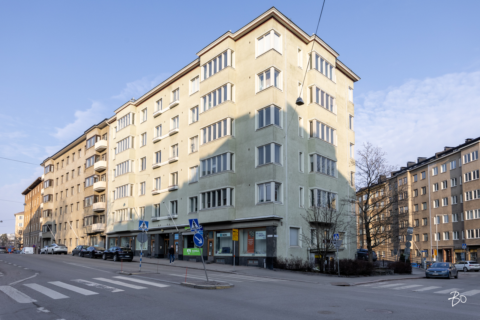 Nordenskiöldinkatu 3a - kuva 1