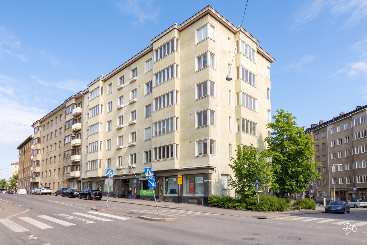 Nordenskiöldinkatu 3a - kuva 5