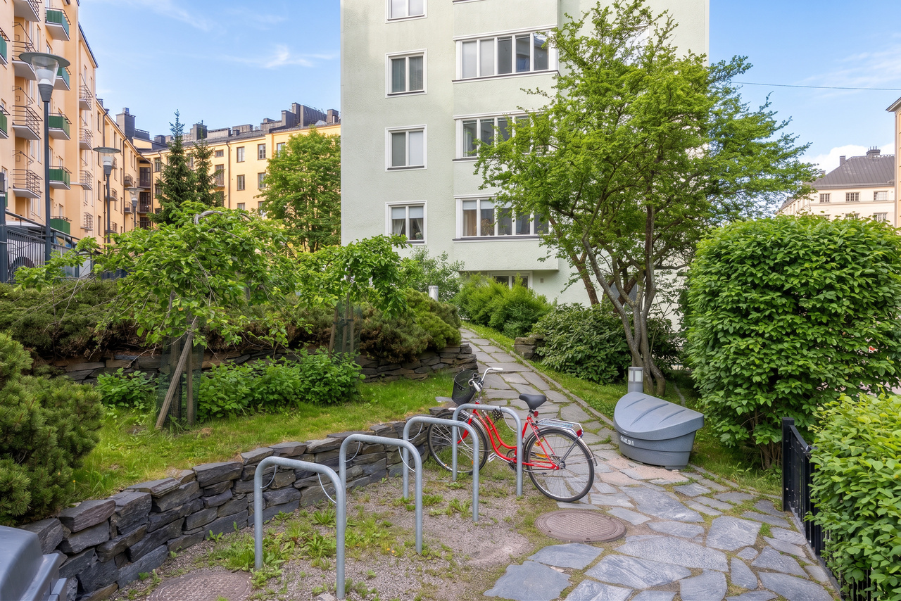 Nordenskiöldinkatu 3a - kuva 21