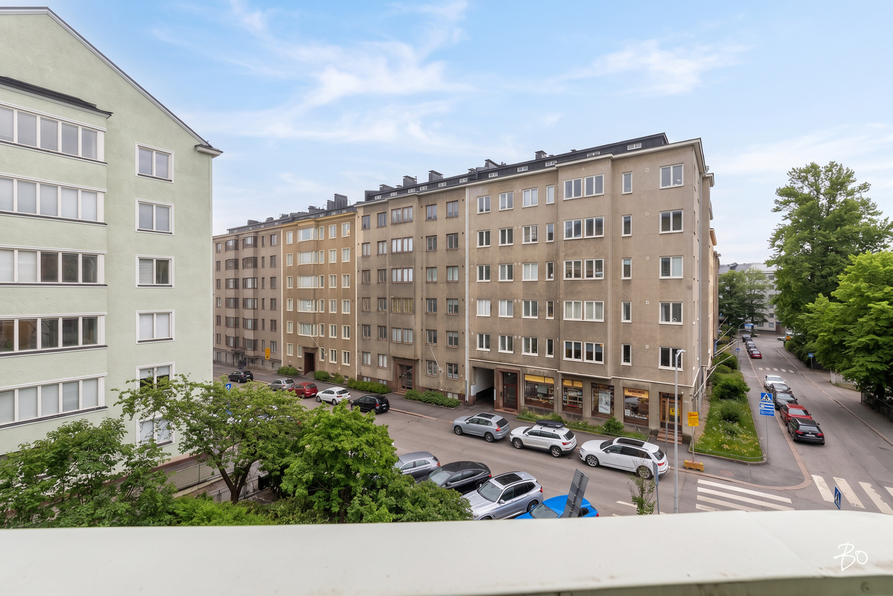 Nordenskiöldinkatu 3a - kuva 13